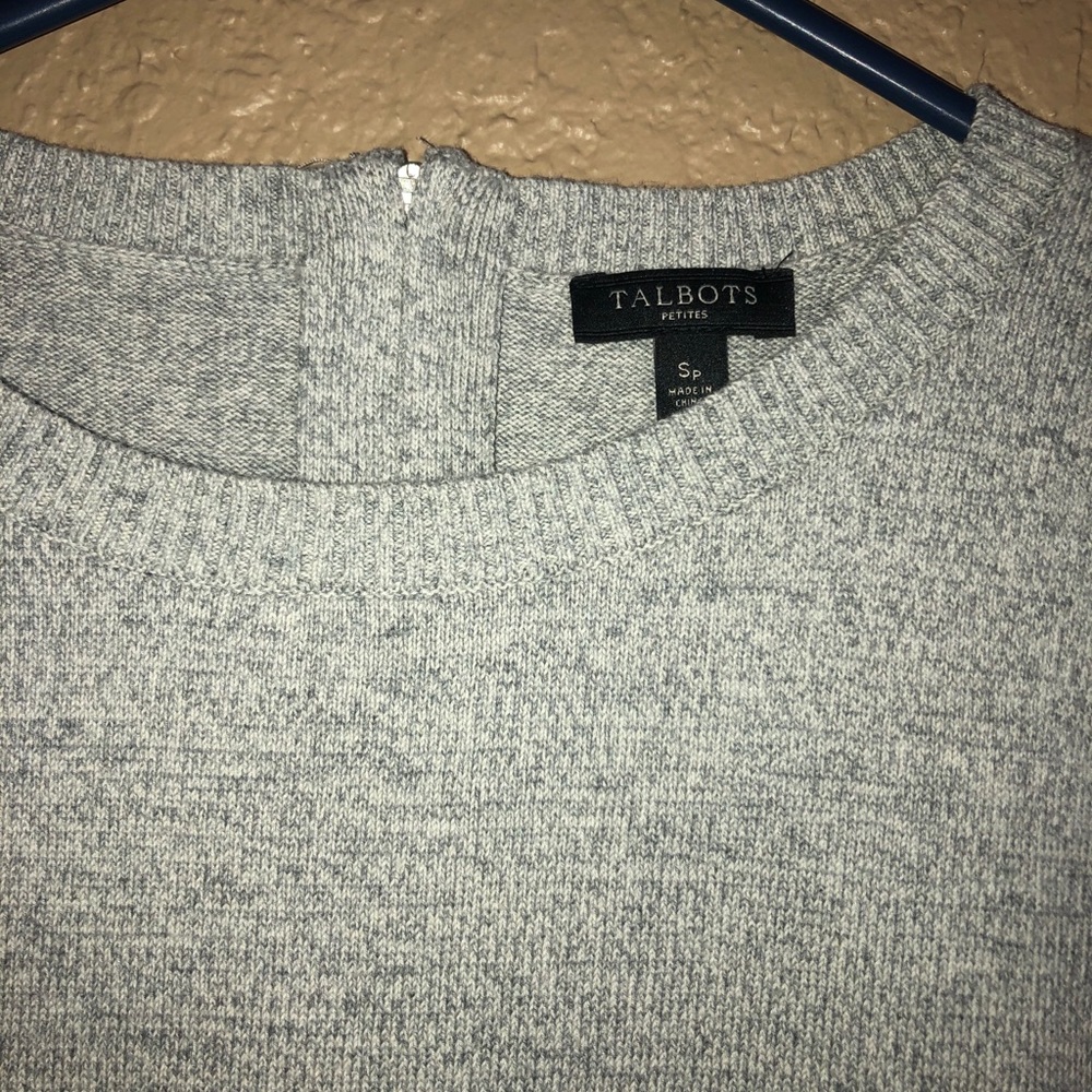 Talbots Crew Neck - image 3